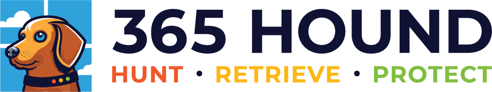 365 Hound Logo